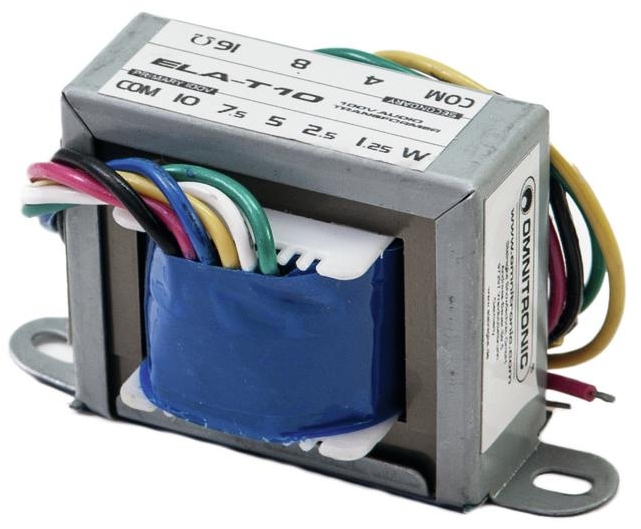Omnitronic ELA-T10