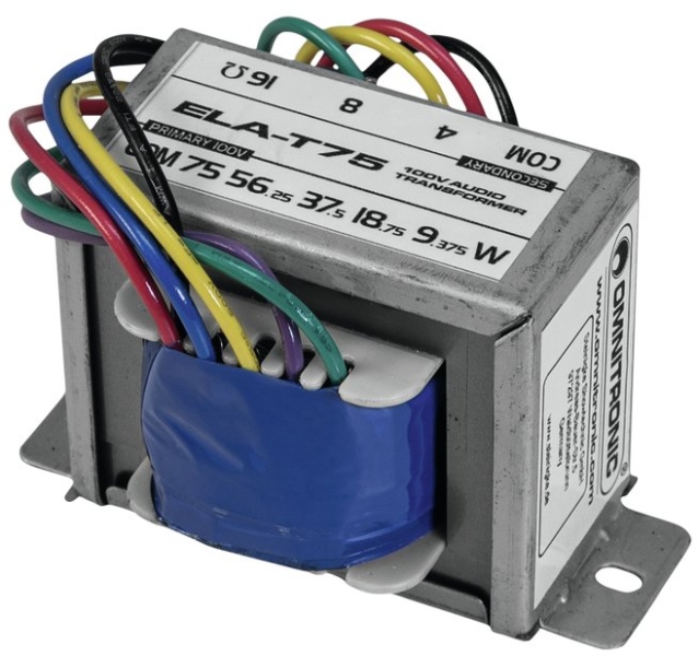 Omnitronic ELA-T75