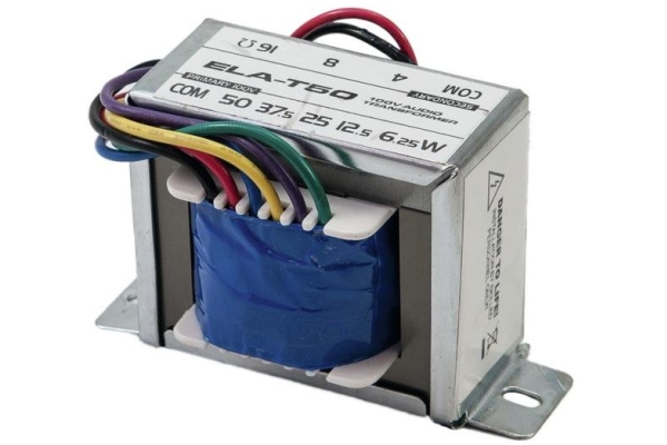 Omnitronic ELA-T50 Transformer 50 W