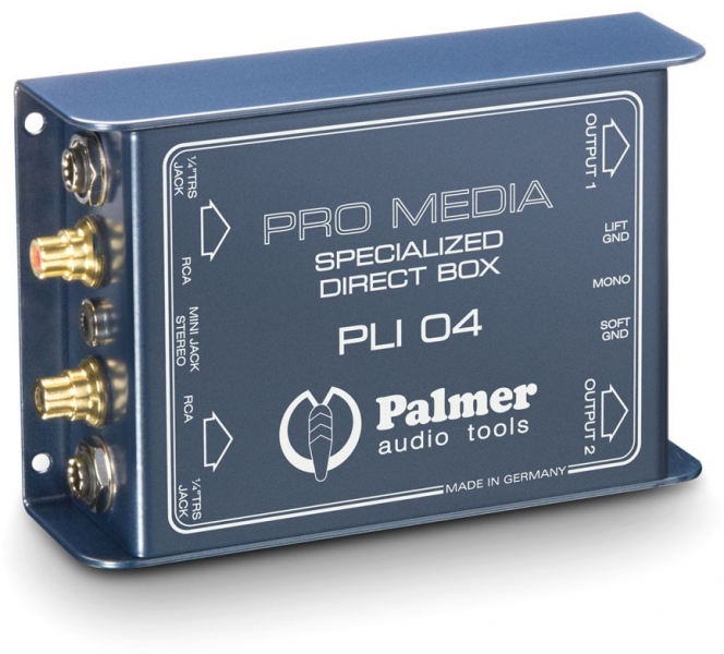 Palmer PLI-04 ProMedia