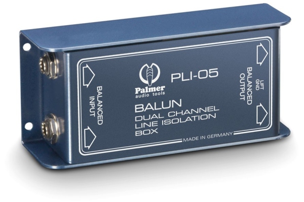 PLI-05 BalUn