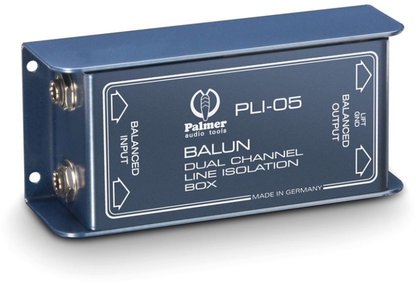 Palmer PLI-05 BalUn