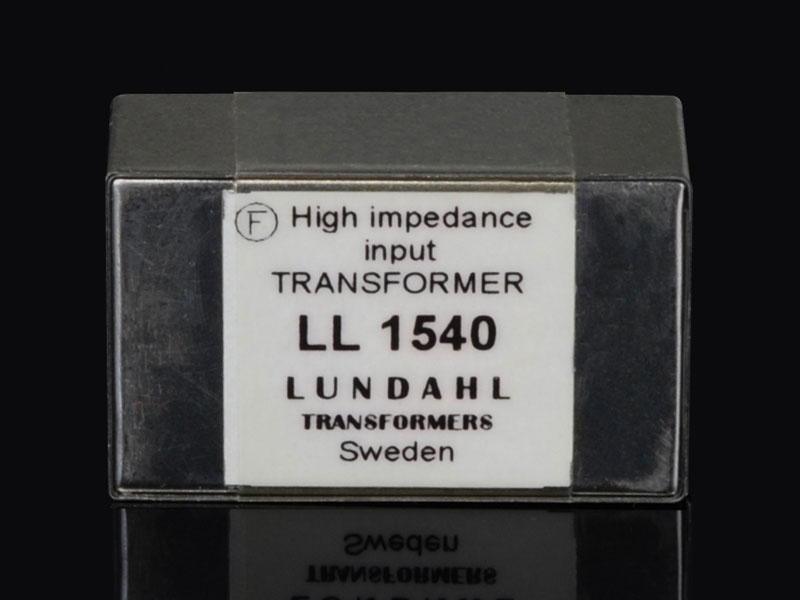 SPL Line In Lundahl Transformer