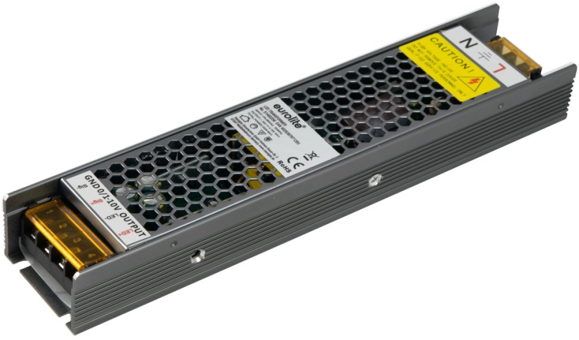 Eurolite Electronic Transformer, 24V, 4,16A dimmable