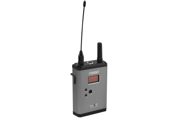 PSSO WISE Bodypack 823-832/863-865MHz PSSO WISE Bodypack 823-832/863-865MHz