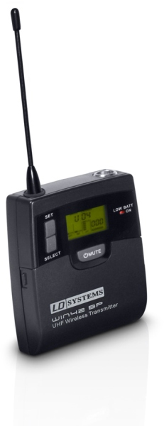 LD Systems WIN 42 BP