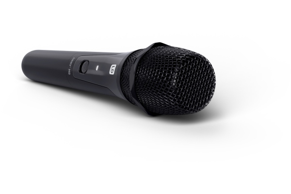 ANNY MD B8 Handheld Microphone LDANNYMDB8 ANNY MD B8 Handheld Microphone LDANNYMDB8