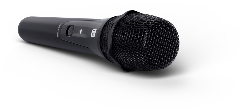 LD Systems ANNY MD B8 Handheld Microphone LDANNYMDB8