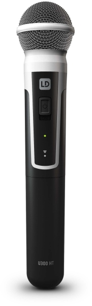 LD Systems U306 MD Handheld Transmitter
