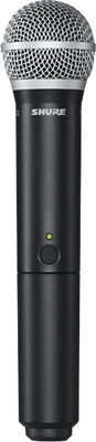 Shure BLX2 / PG58