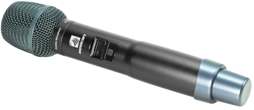 Relacart UH-222D Microphone