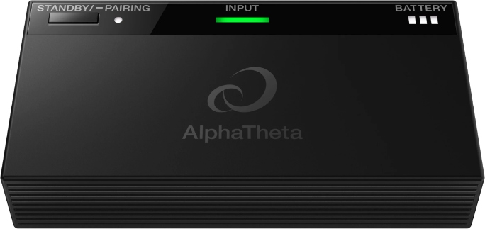 AlphaTheta HP-TX01 Transmitter