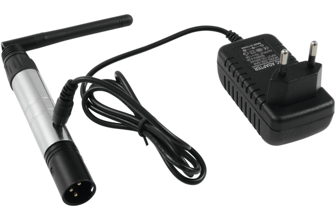 Transmitator DMX wireless Eurolite QuickDMX Wireless Transmitter