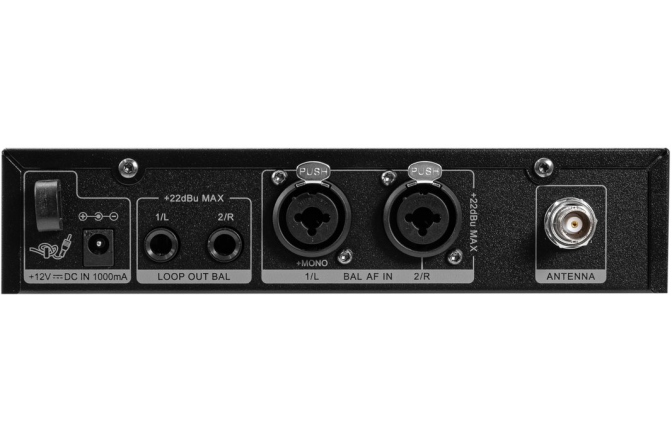 Transmitator In-Ear Relacart PM-320T In Ear Stereo Transmitter 626-668 MHz