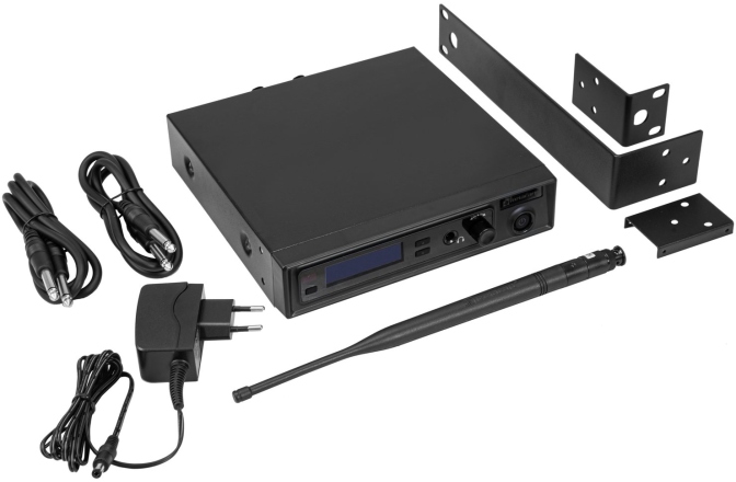 Transmitator In-Ear Relacart PM-320T In Ear Stereo Transmitter 626-668 MHz