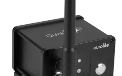 Transmițător/Receptor DMX Eurolite QuickDMX Outdoor Wireless Transmitter/Receiver