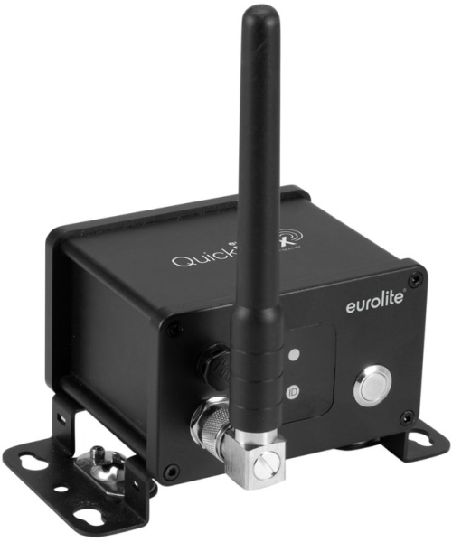 Eurolite QuickDMX Outdoor Wireless Transmitter/Receiver