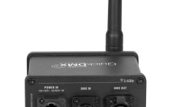 Transmițător/Receptor DMX Eurolite QuickDMX Outdoor Wireless Transmitter/Receiver