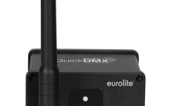 Transmițător/Receptor DMX Eurolite QuickDMX Outdoor Wireless Transmitter/Receiver