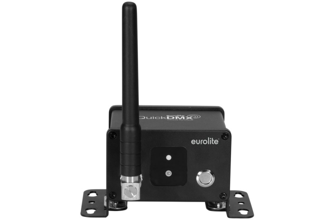 Transmițător/Receptor DMX Eurolite QuickDMX Outdoor Wireless Transmitter/Receiver