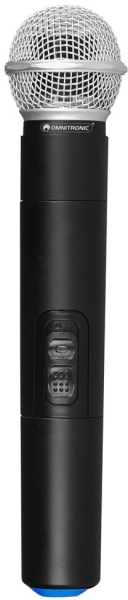 Omnitronic UHF-E Series Handheld Microphone 527.5MHz