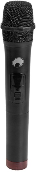 Omnitronic WAMS-10BT2 MK2 Wireless Microphone 865MHz
