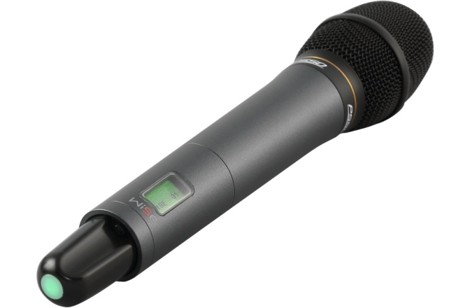 Transmitator Wireless PSSO WISE Condenser Wireless Microphone 823-832/863-865MHz