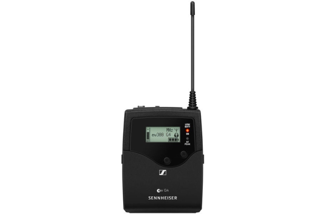 Transmițător wireless Sennheiser SK 300 G4 RC Bw