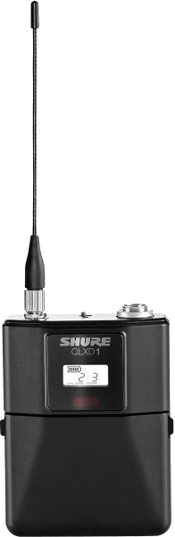 Shure QLXD1 Bodypack Transmitter K51