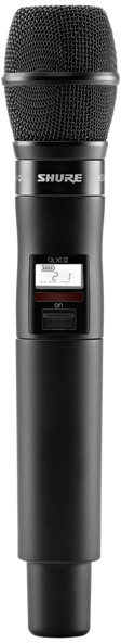 Shure QLXD2 / KSM9 K51