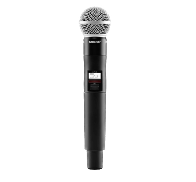 Shure QLXD2 / SM58 K51