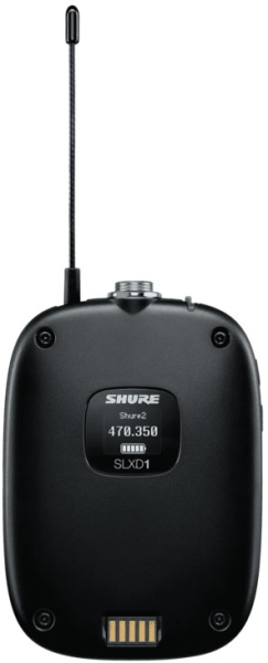 Shure SLXD-1 G59