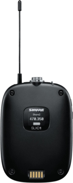 Shure SLXD-1 J53