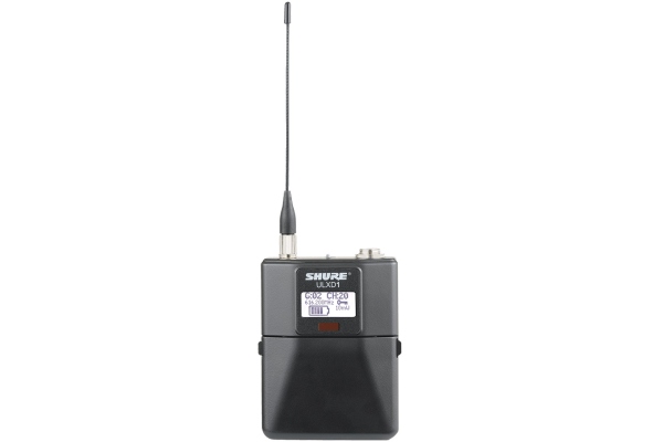 Shure ULXD1 Bodypack Transmitter K51