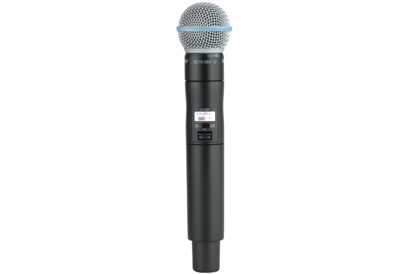 Shure ULXD2 / B58 K51