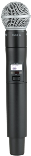 Shure ULXD2 / SM58 K51