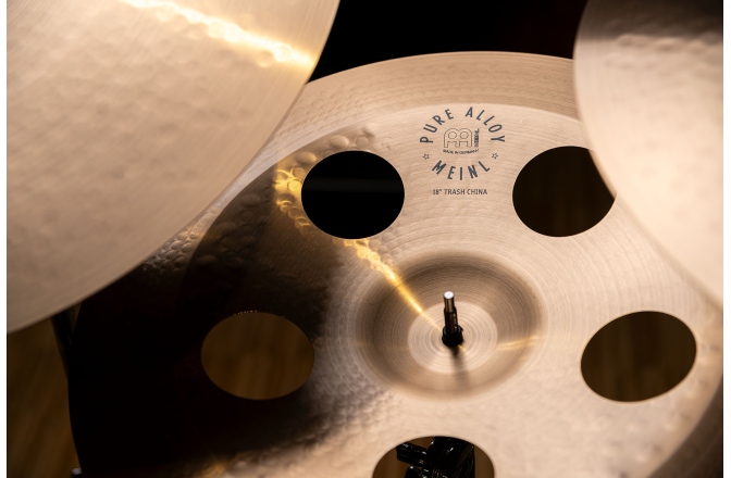 Trash China de 18" Meinl Pure Alloy Trash China - 18"