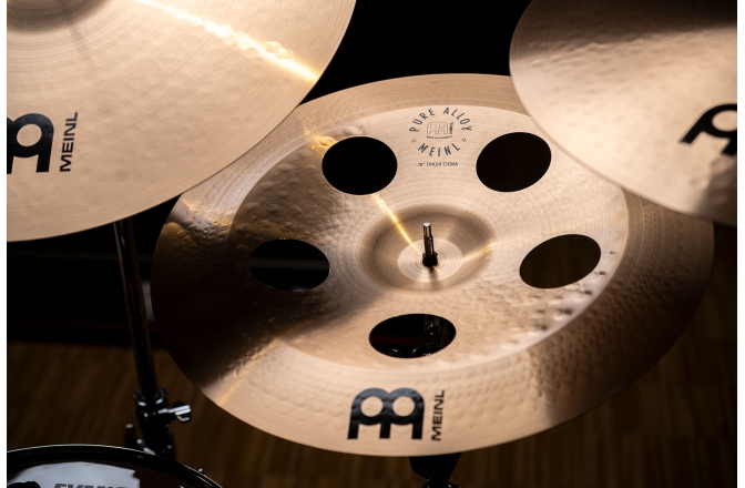 Trash China de 18" Meinl Pure Alloy Trash China - 18"
