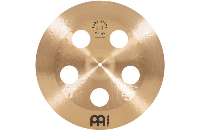 Trash China de 18" Meinl Pure Alloy Trash China - 18"