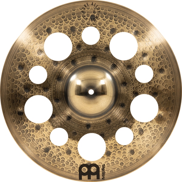 Meinl Pure Alloy Custom Medium Trash Crash - 18