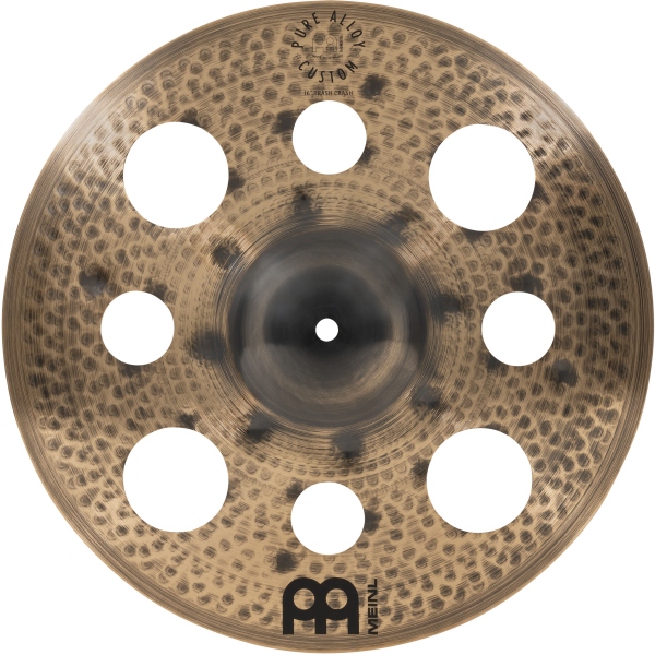 Meinl Pure Alloy Custom Trash Crash - 16