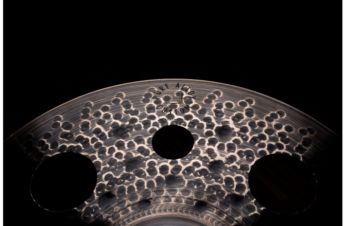 Trash Crash Meinl Pure Alloy Custom Trash Crash - 20"