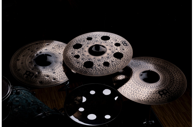 Trash Crash Meinl Pure Alloy Custom Trash Crash - 20"