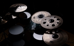 Trash Crash Meinl Pure Alloy Custom Trash Crash - 20"