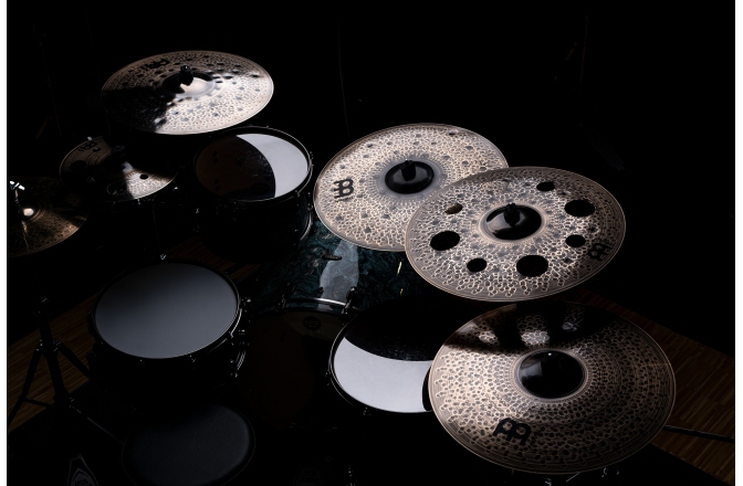 Trash Crash Meinl Pure Alloy Custom Trash Crash - 20"