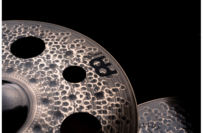 Trash Crash Meinl Pure Alloy Custom Trash Crash - 20"