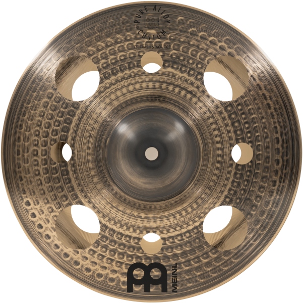 Meinl Pure Alloy Custom Trash Stack - 12