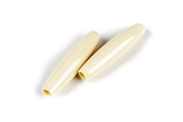 Fender Stratocaster Tremolo Arm Tips Aged White (2)