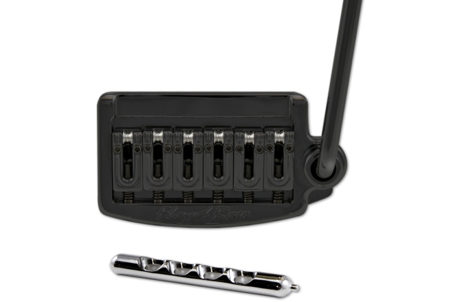 Tremolo tip Stratocaster Floyd Rose  RT200N - Rail Tail Tremolo - Narrow - Black