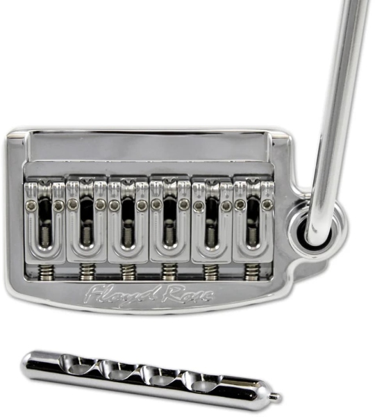 Floyd Rose RT400N - Rail Tail Tremolo - Narrow - Nickel